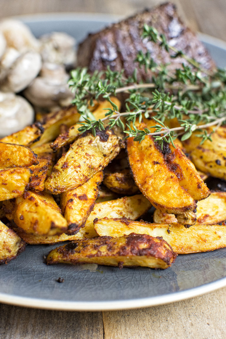 Aardappelpartjes Uit De Oven Cozymess