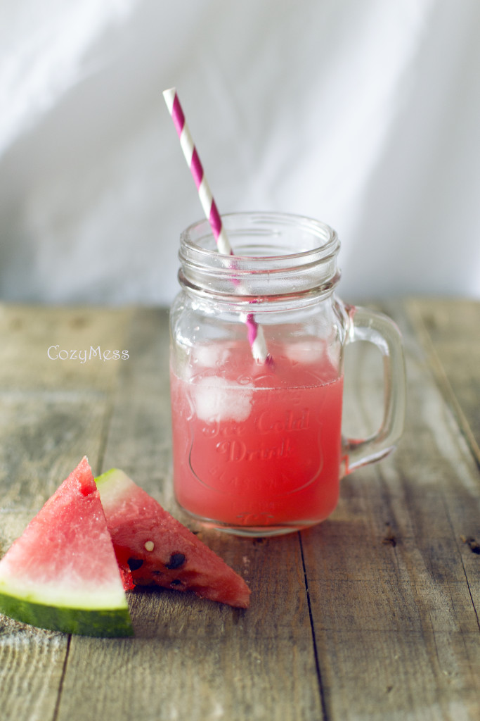 drankje watermeloen cm