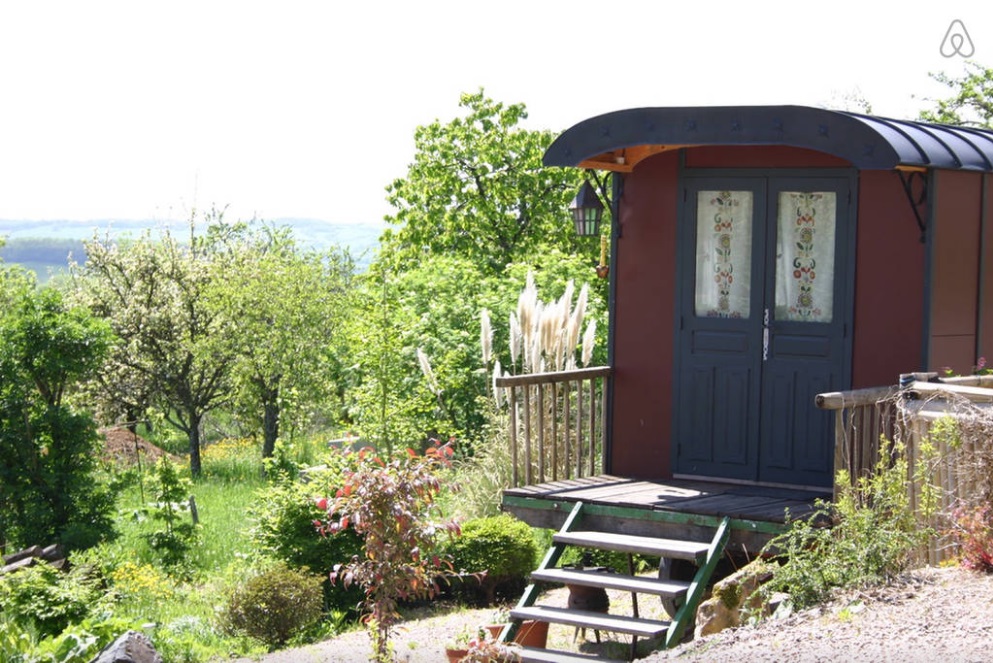 airbnb gypsy 2