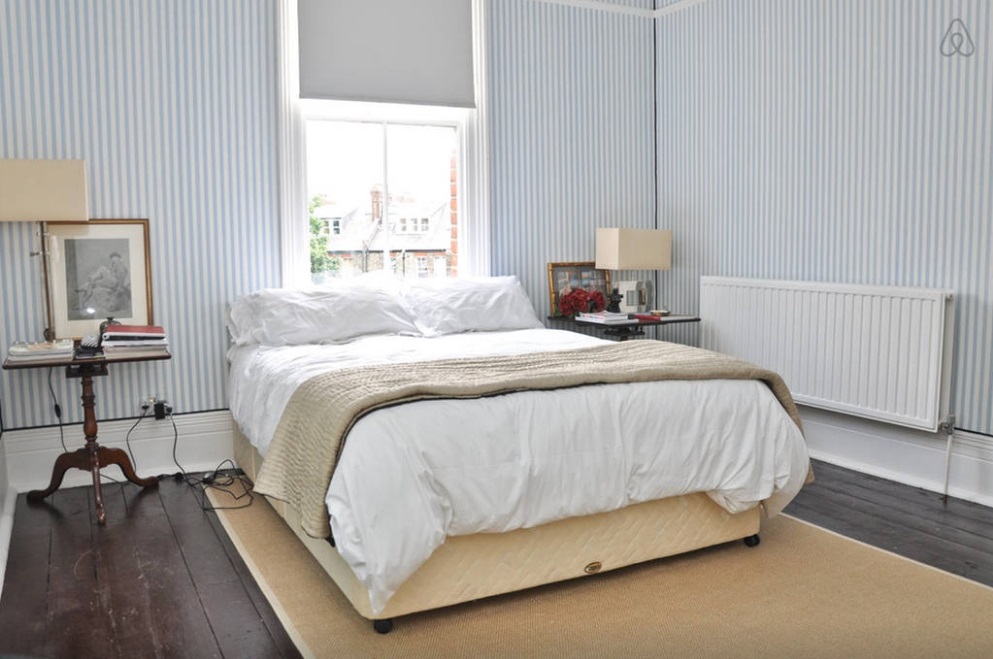 airbnb londen 2