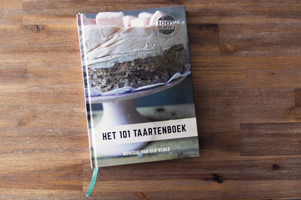 101 taartenboek