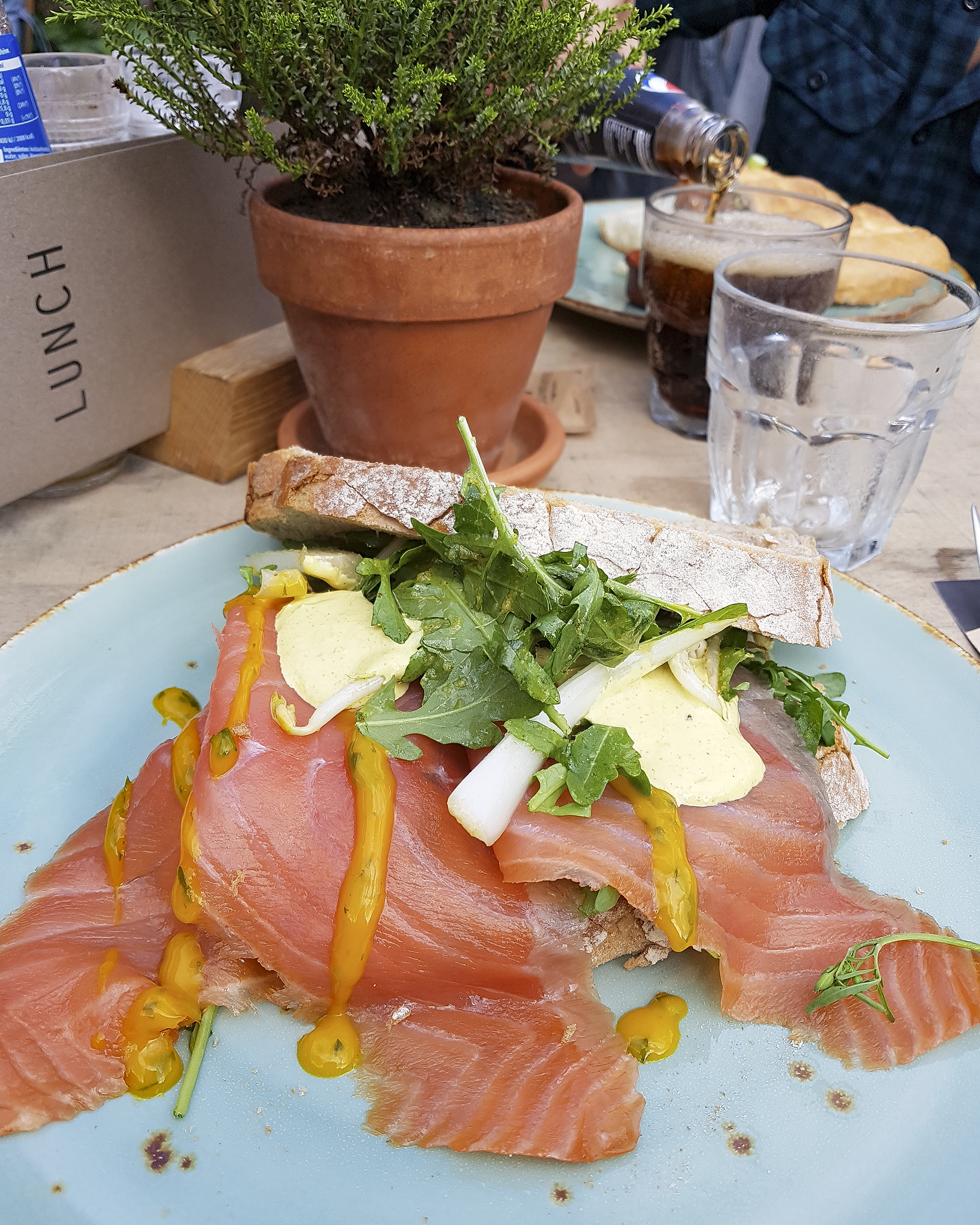 lunch